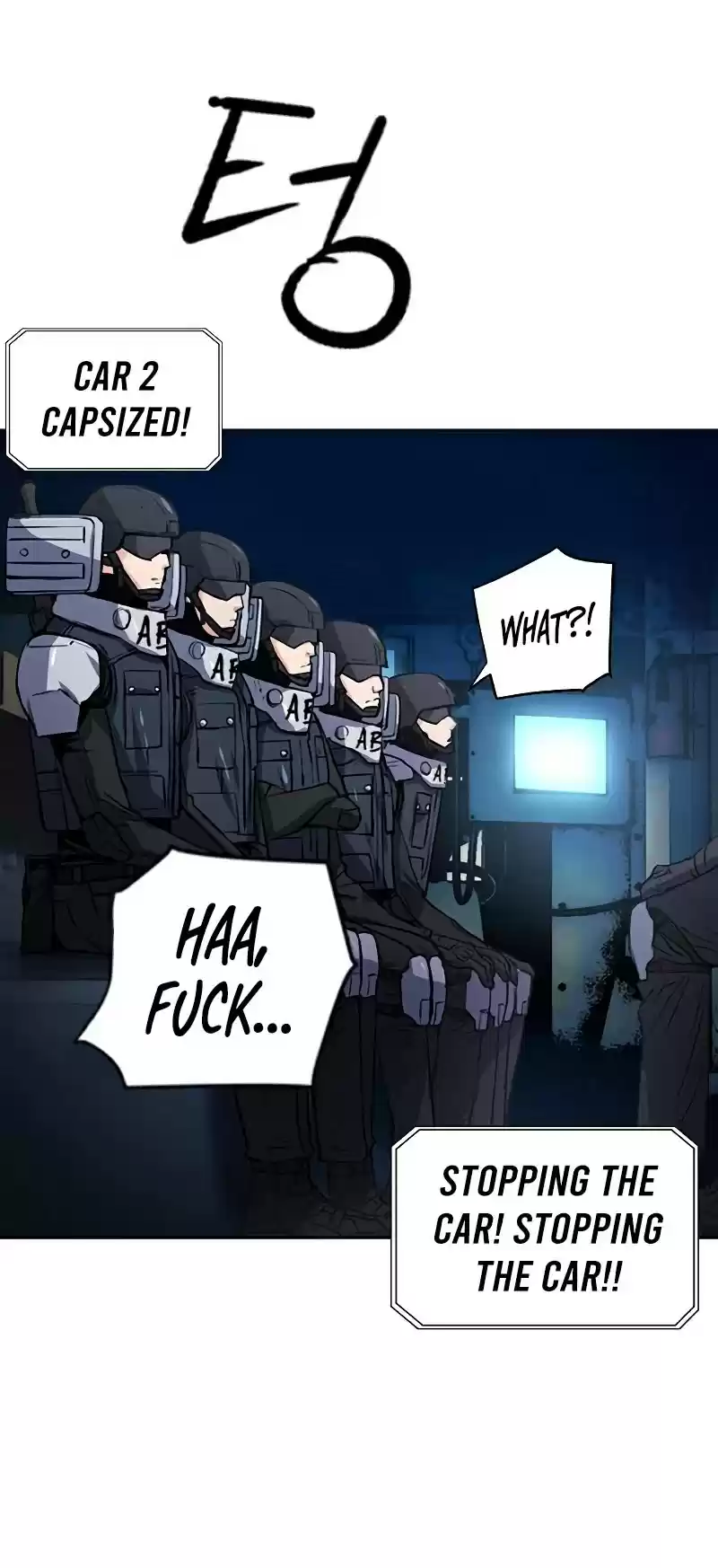 Seoul Station Druid Chapter 43