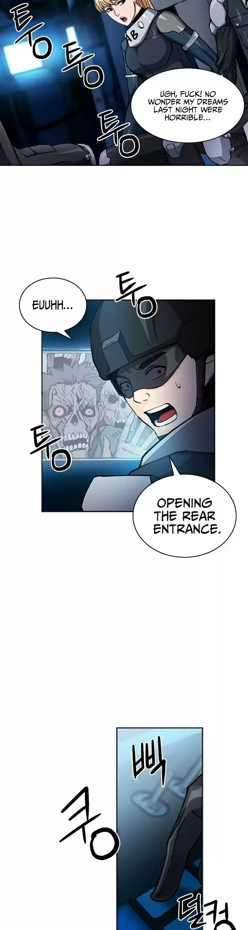 Seoul Station Druid Chapter 44