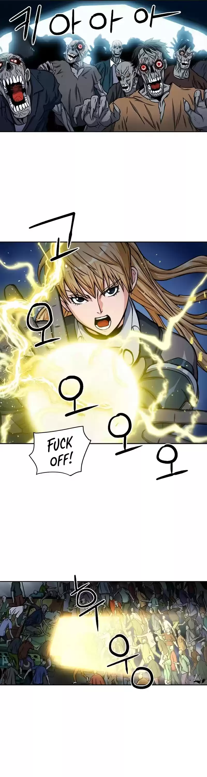 Seoul Station Druid Chapter 44