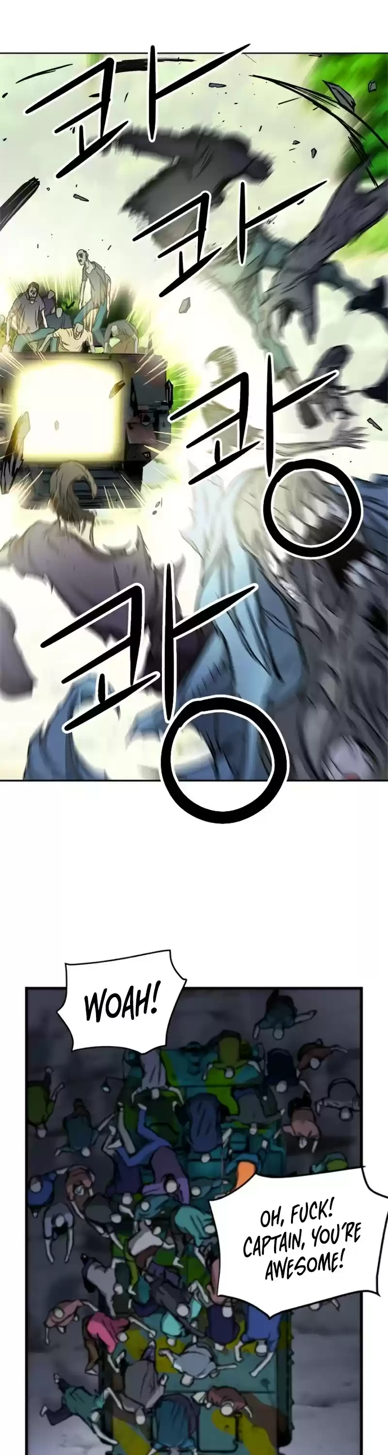 Seoul Station Druid Chapter 44