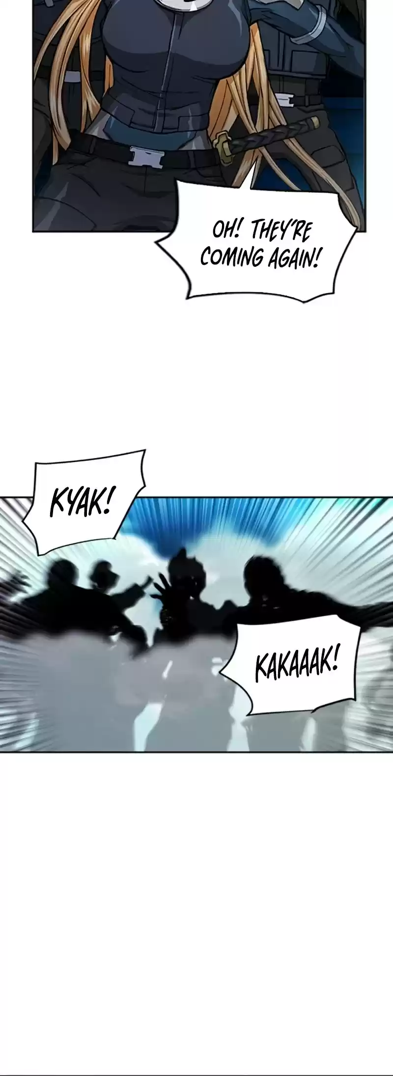 Seoul Station Druid Chapter 44