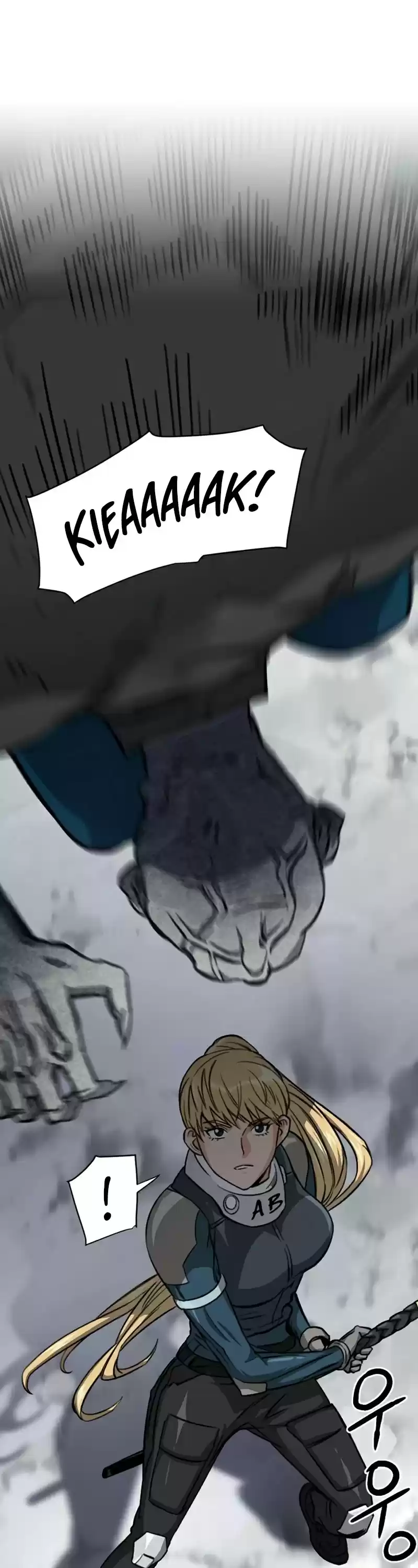 Seoul Station Druid Chapter 44