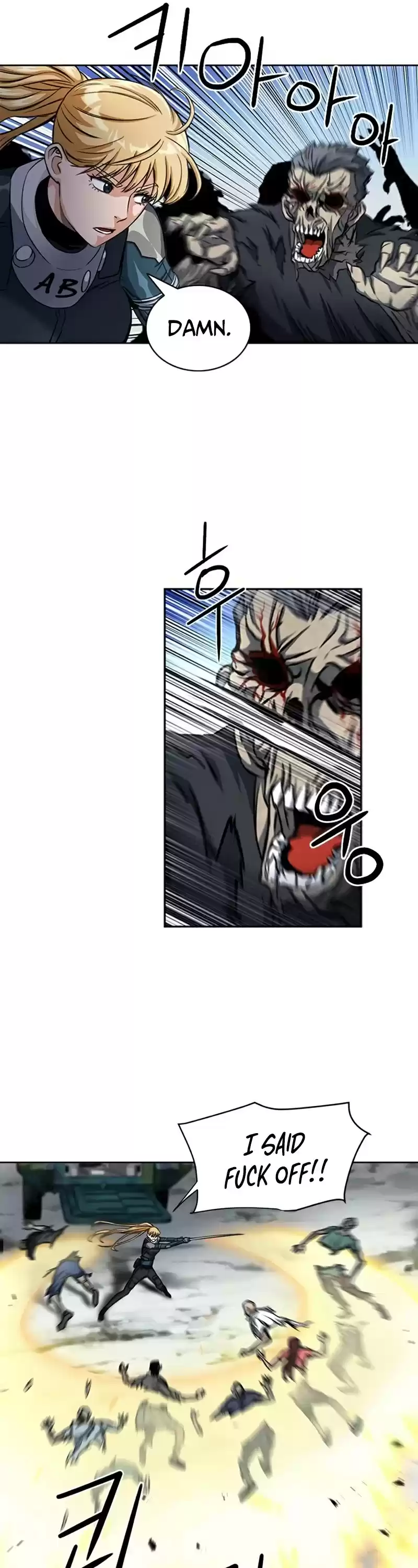 Seoul Station Druid Chapter 44