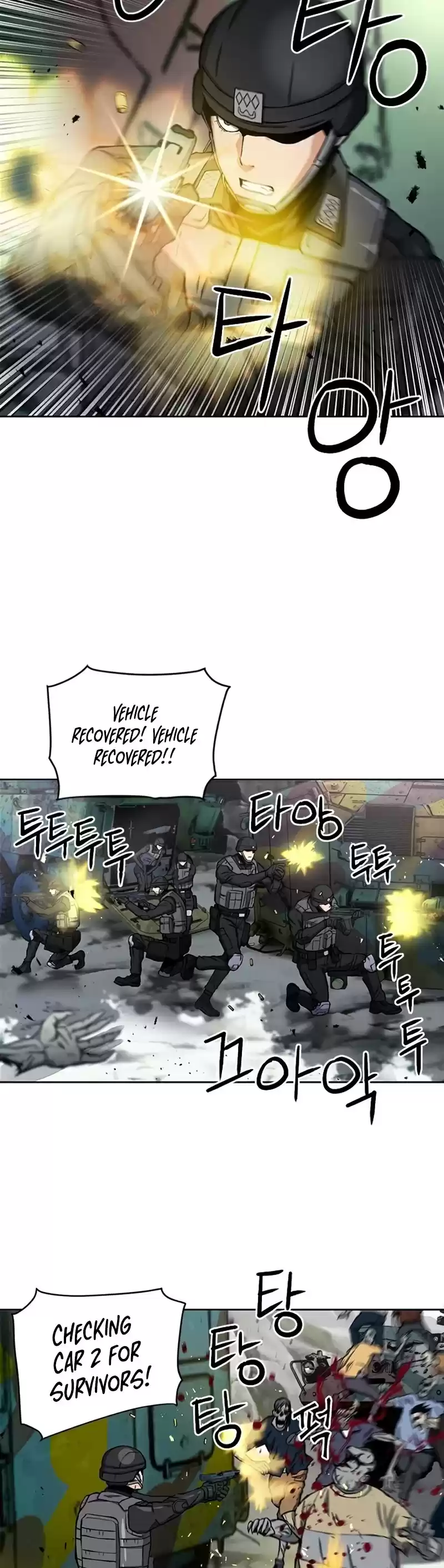 Seoul Station Druid Chapter 44