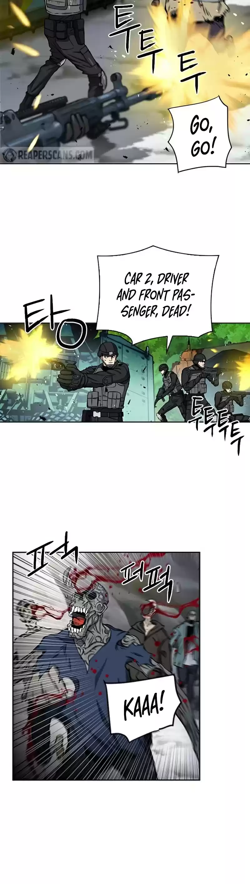 Seoul Station Druid Chapter 44