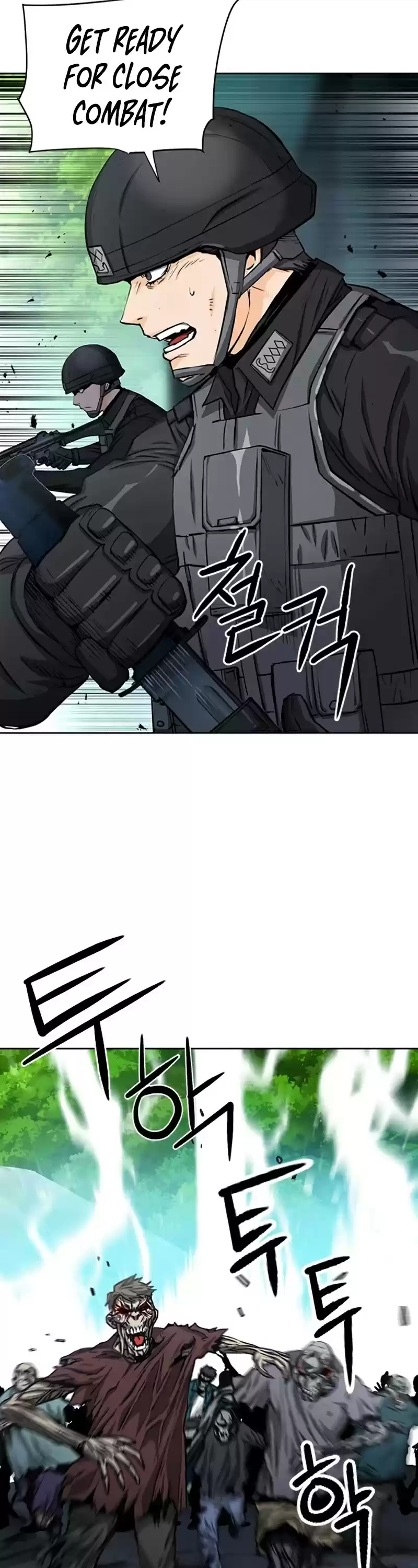 Seoul Station Druid Chapter 44