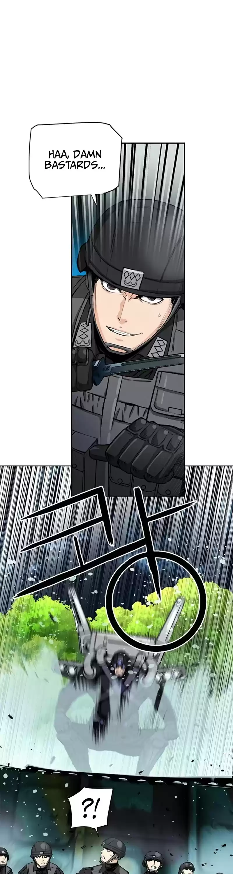 Seoul Station Druid Chapter 44