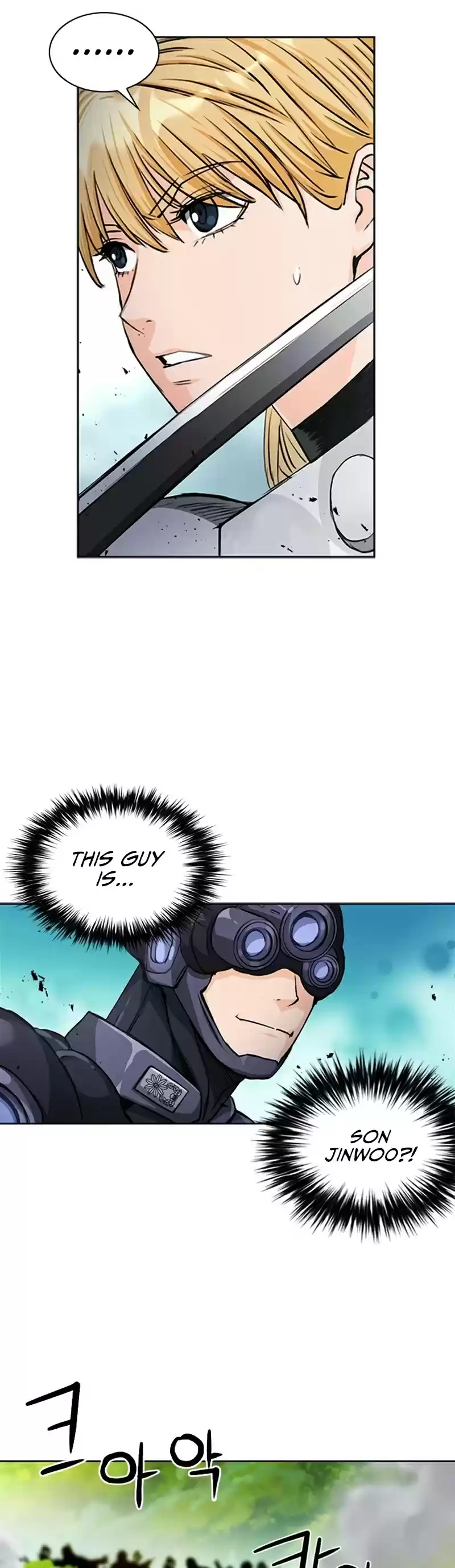 Seoul Station Druid Chapter 44