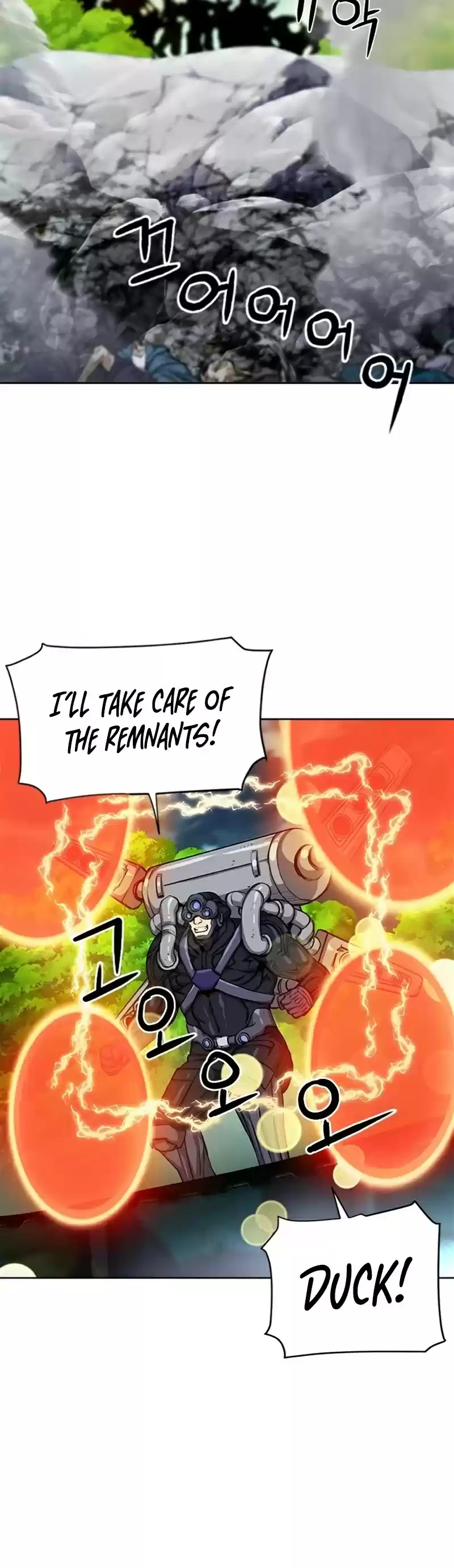 Seoul Station Druid Chapter 44