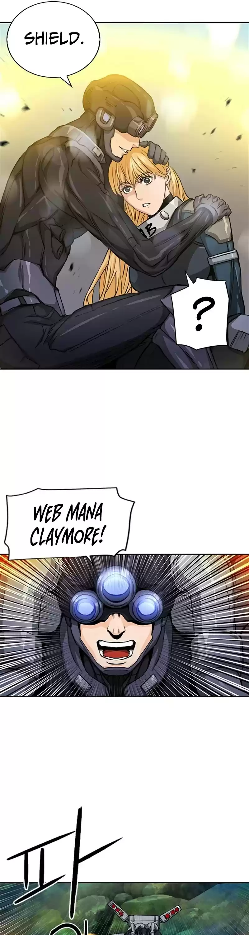 Seoul Station Druid Chapter 44