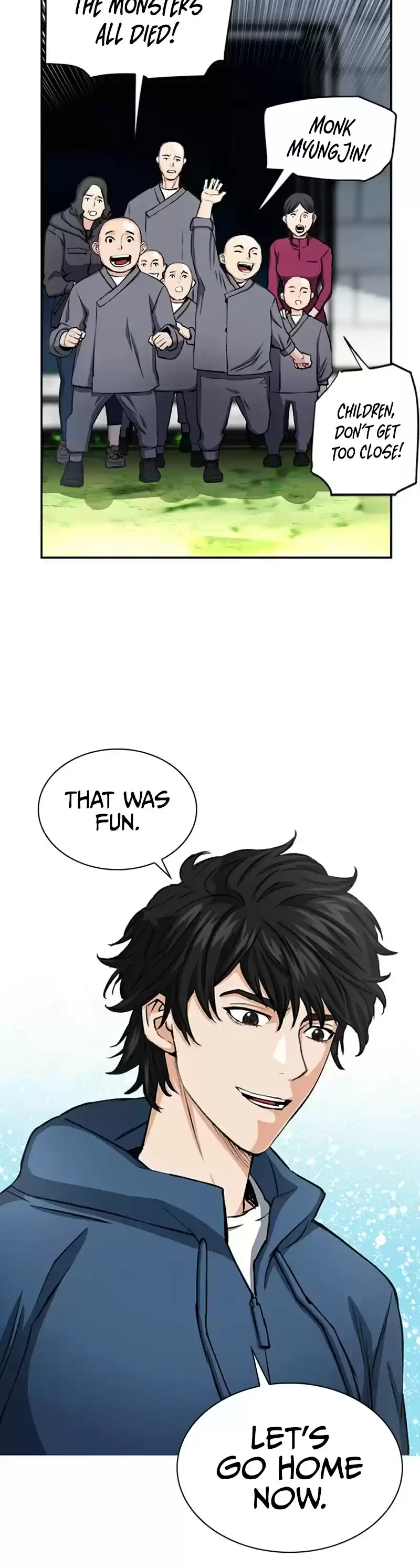 Seoul Station Druid Chapter 44