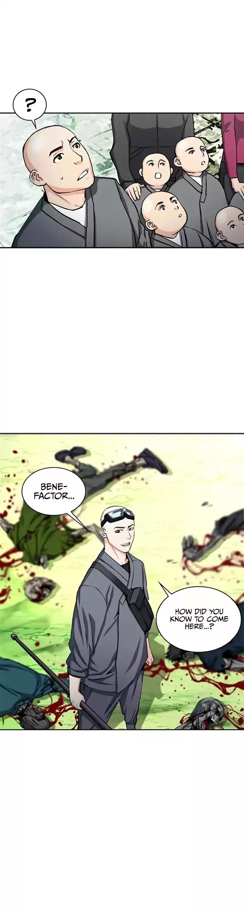 Seoul Station Druid Chapter 44