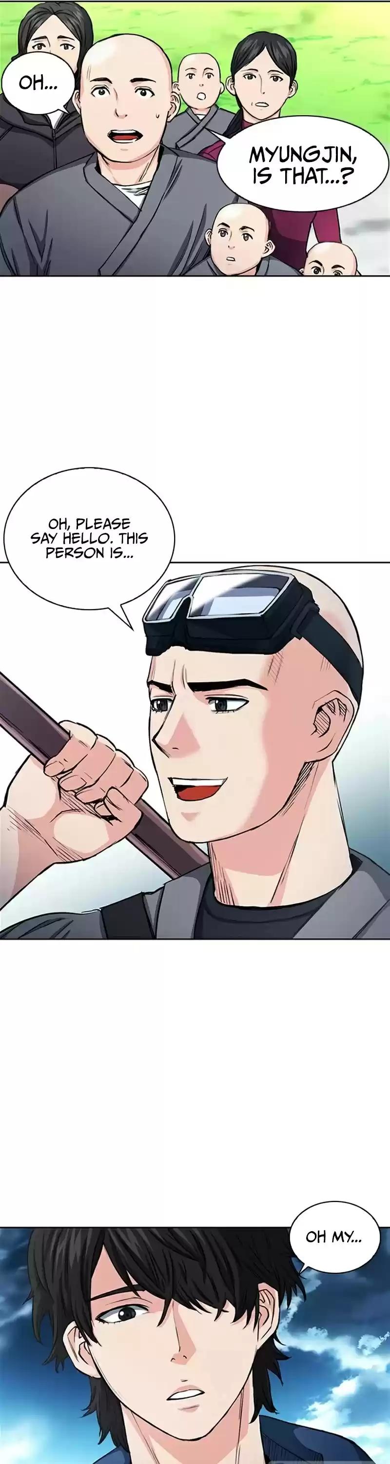 Seoul Station Druid Chapter 44