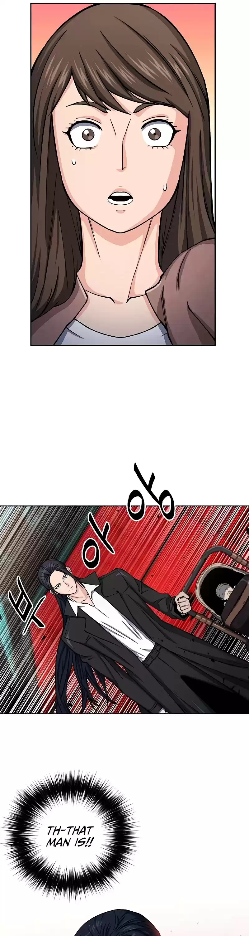 Seoul Station Druid Chapter 45