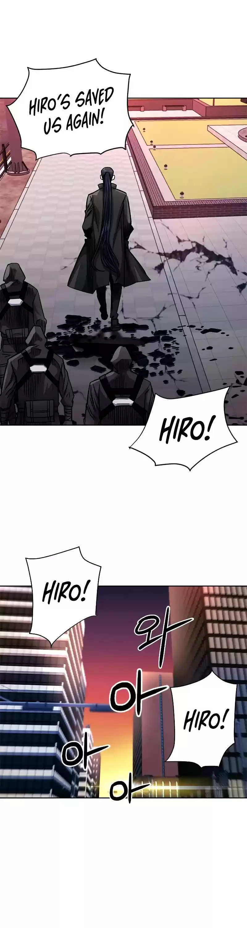 Seoul Station Druid Chapter 45