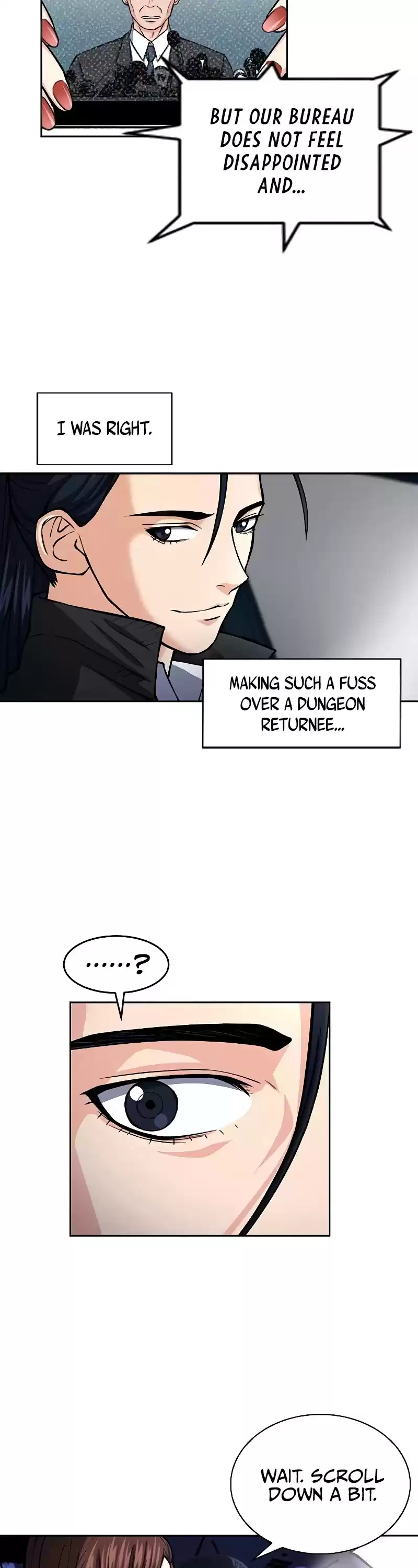 Seoul Station Druid Chapter 45