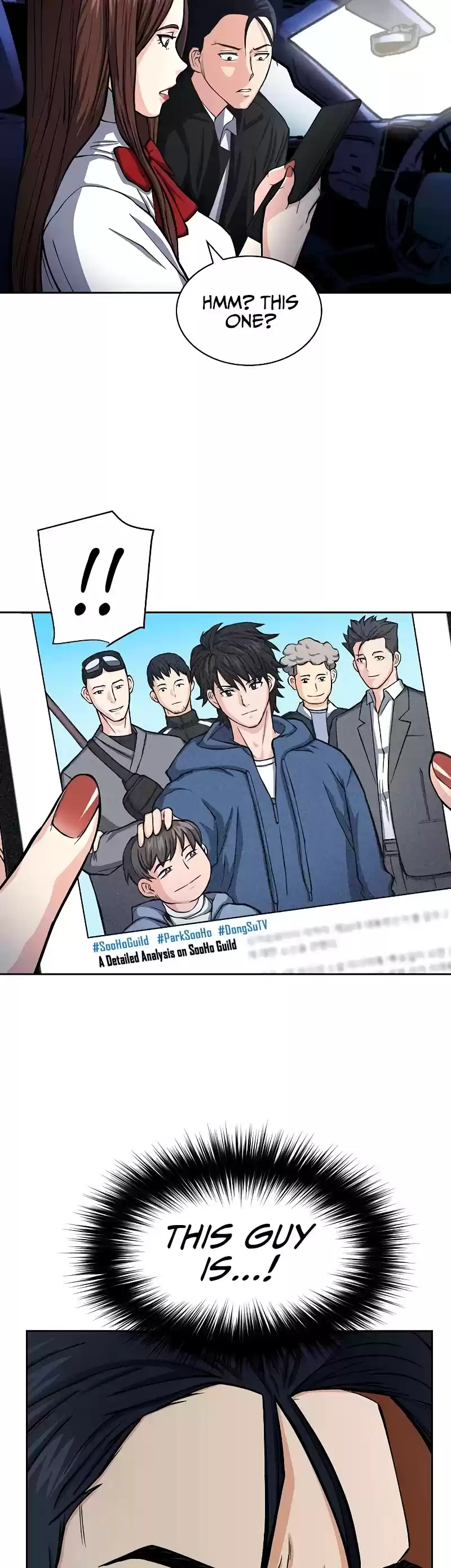 Seoul Station Druid Chapter 45