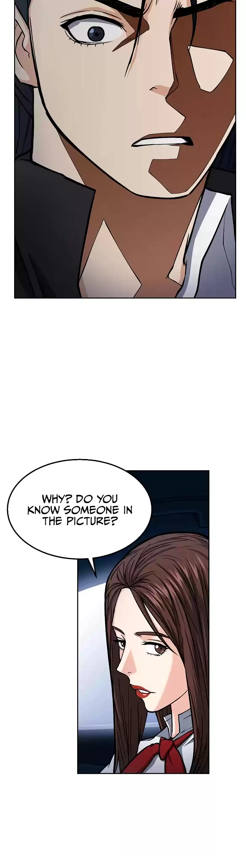 Seoul Station Druid Chapter 45