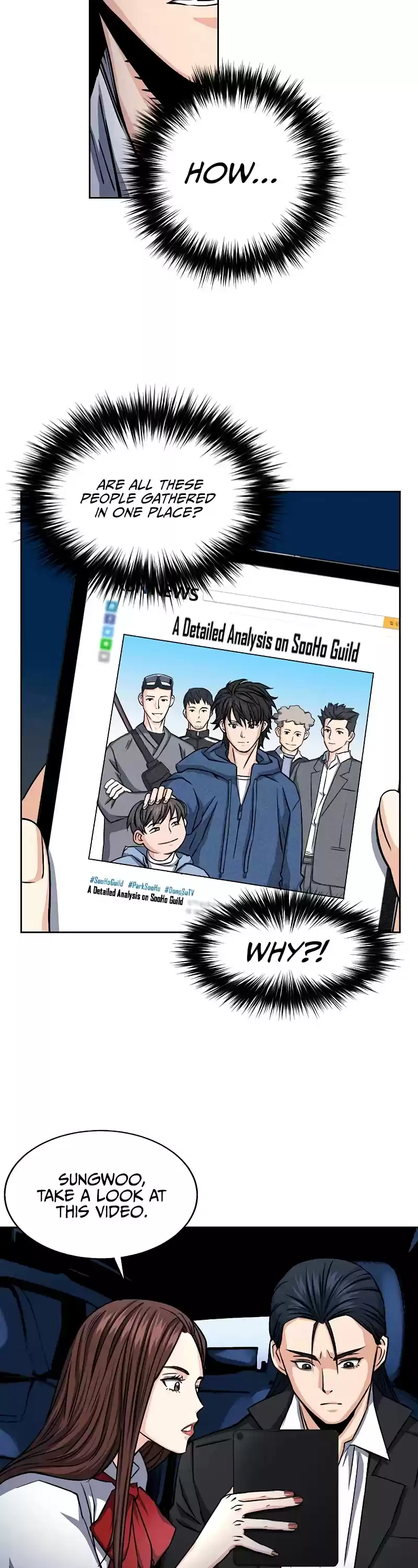 Seoul Station Druid Chapter 45