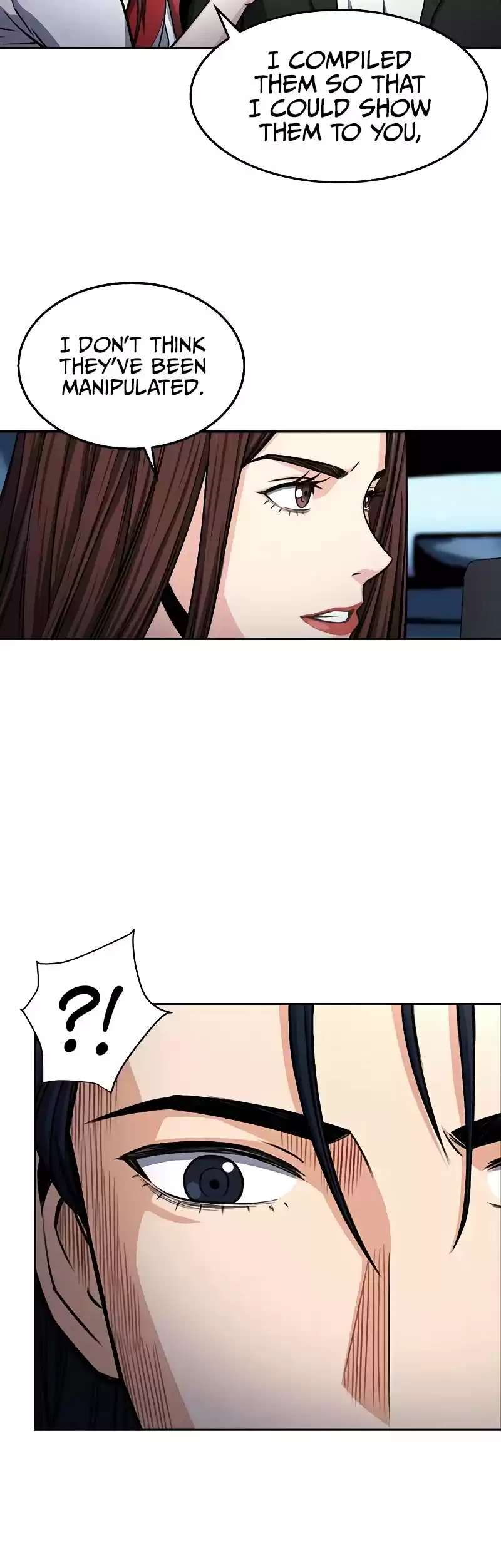 Seoul Station Druid Chapter 45