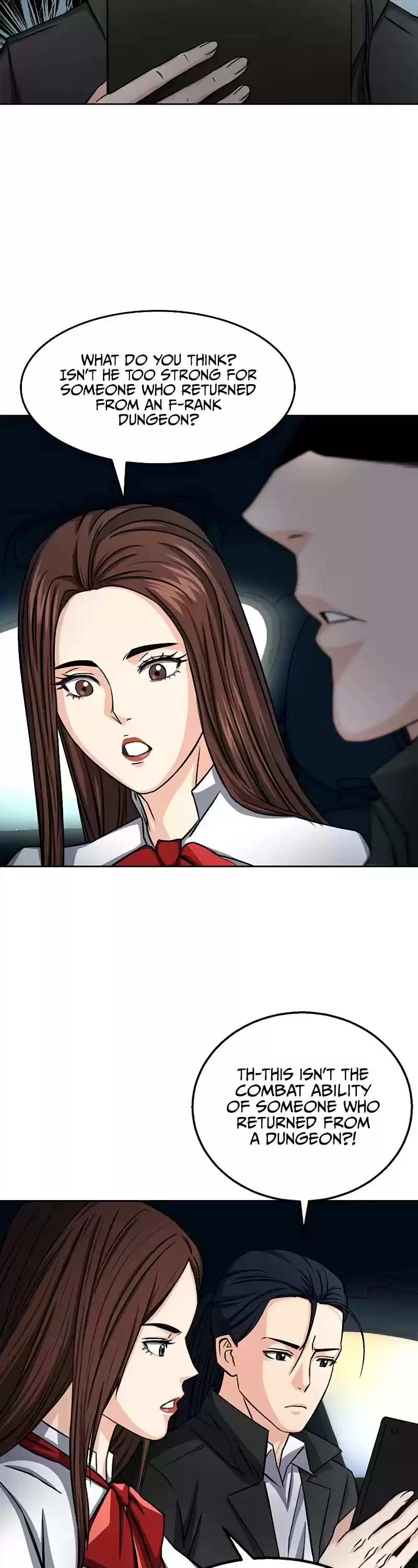 Seoul Station Druid Chapter 45