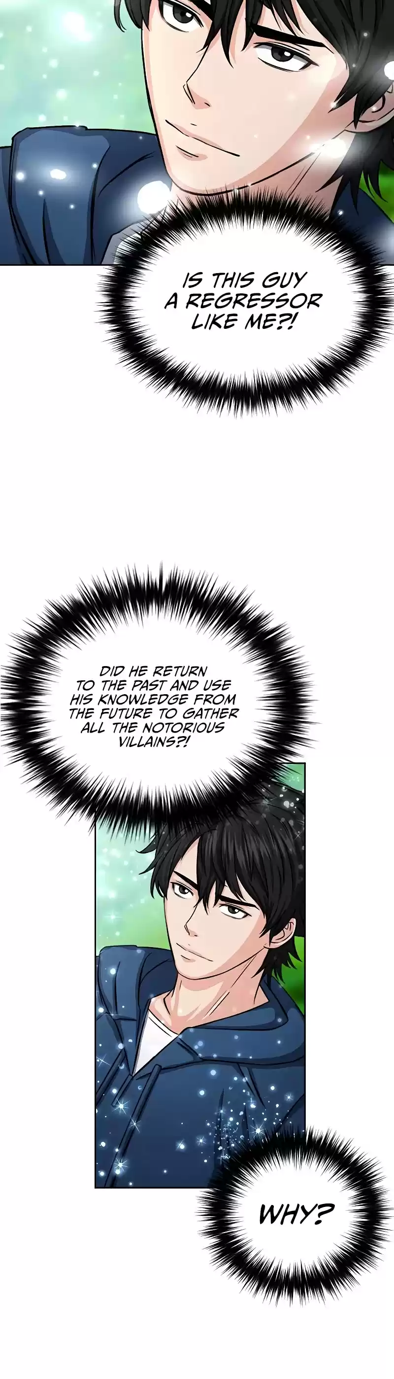 Seoul Station Druid Chapter 45