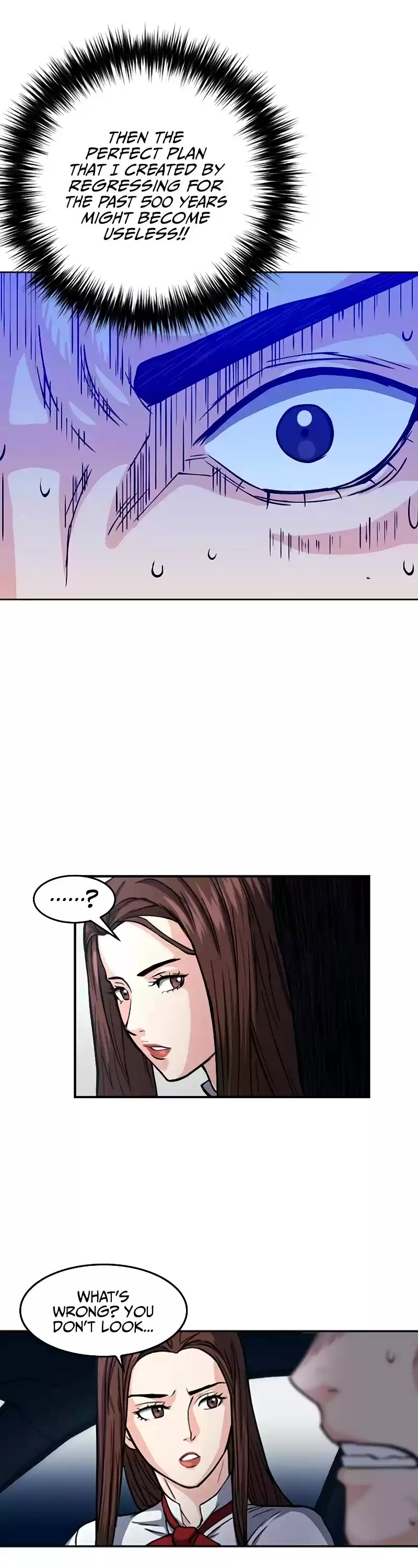 Seoul Station Druid Chapter 45