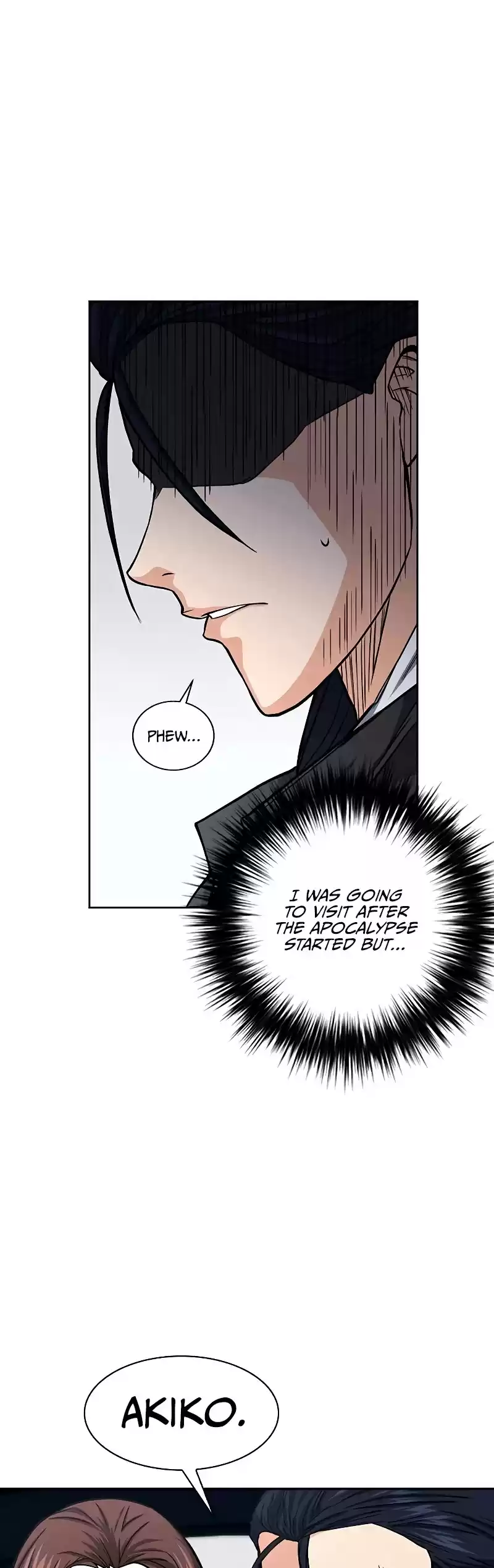 Seoul Station Druid Chapter 45