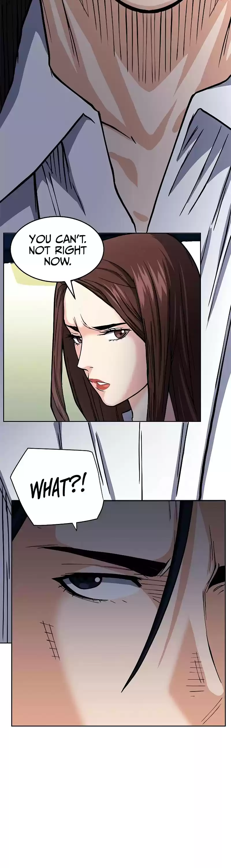 Seoul Station Druid Chapter 45