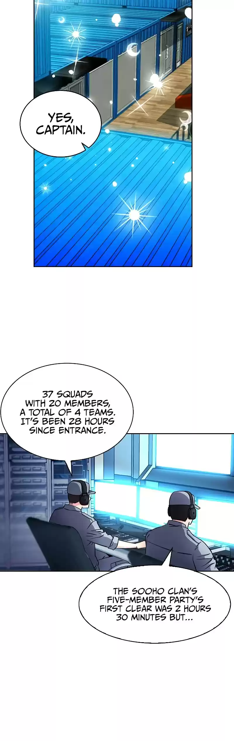 Seoul Station Druid Chapter 45