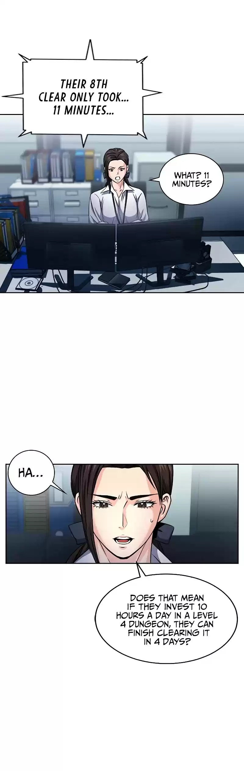 Seoul Station Druid Chapter 45