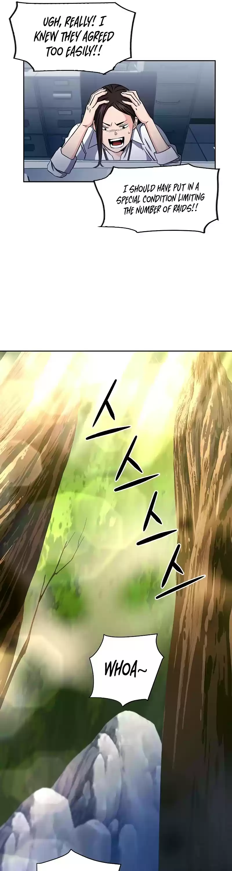 Seoul Station Druid Chapter 45