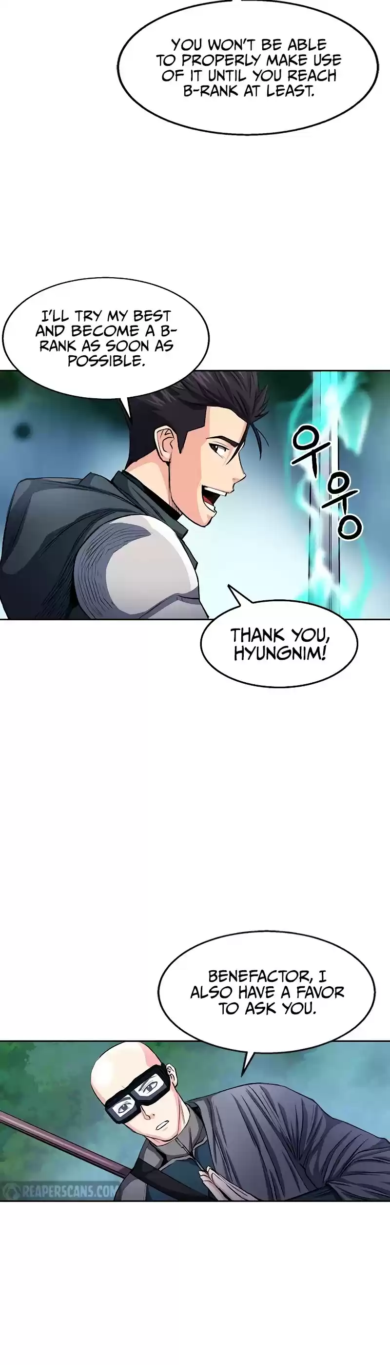 Seoul Station Druid Chapter 45