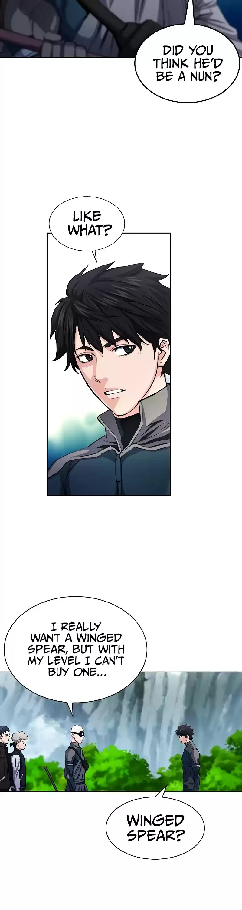 Seoul Station Druid Chapter 45