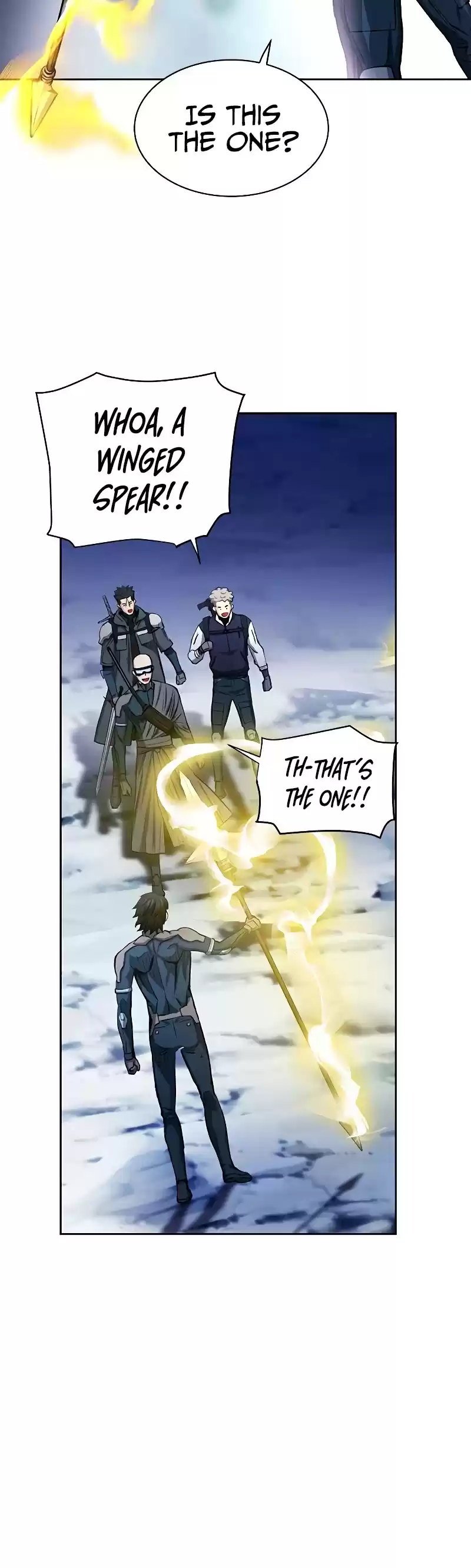 Seoul Station Druid Chapter 45