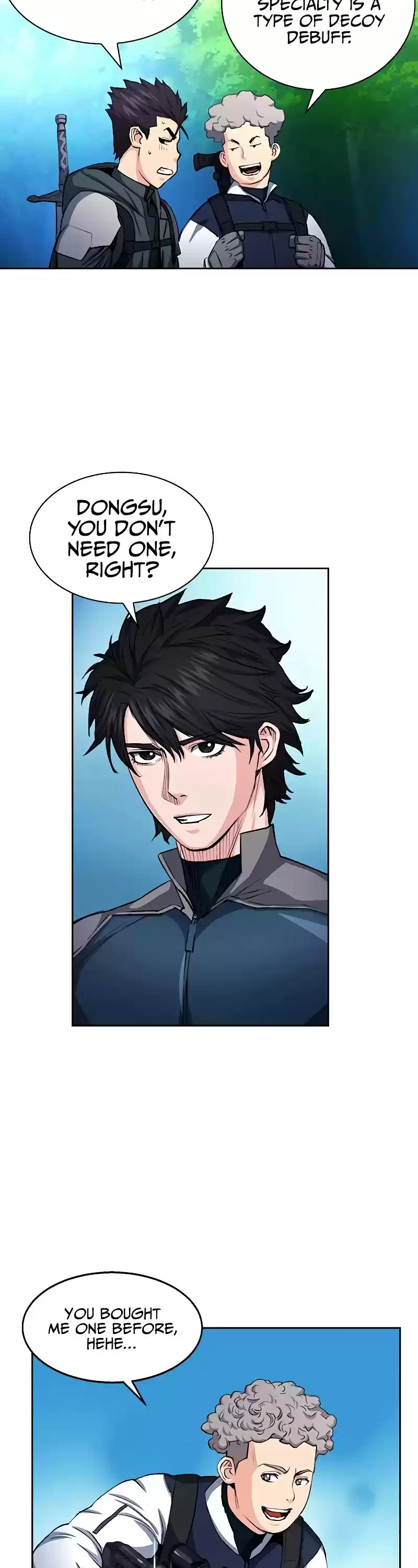 Seoul Station Druid Chapter 45