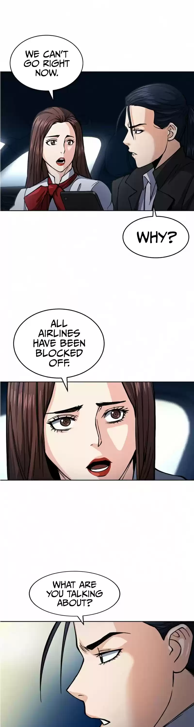 Seoul Station Druid Chapter 46