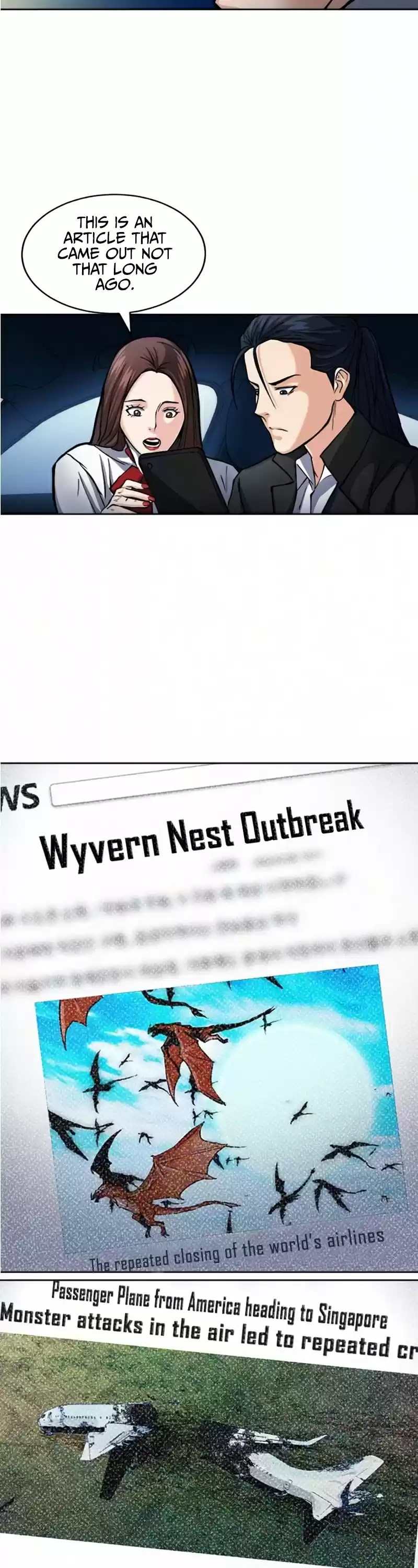 Seoul Station Druid Chapter 46