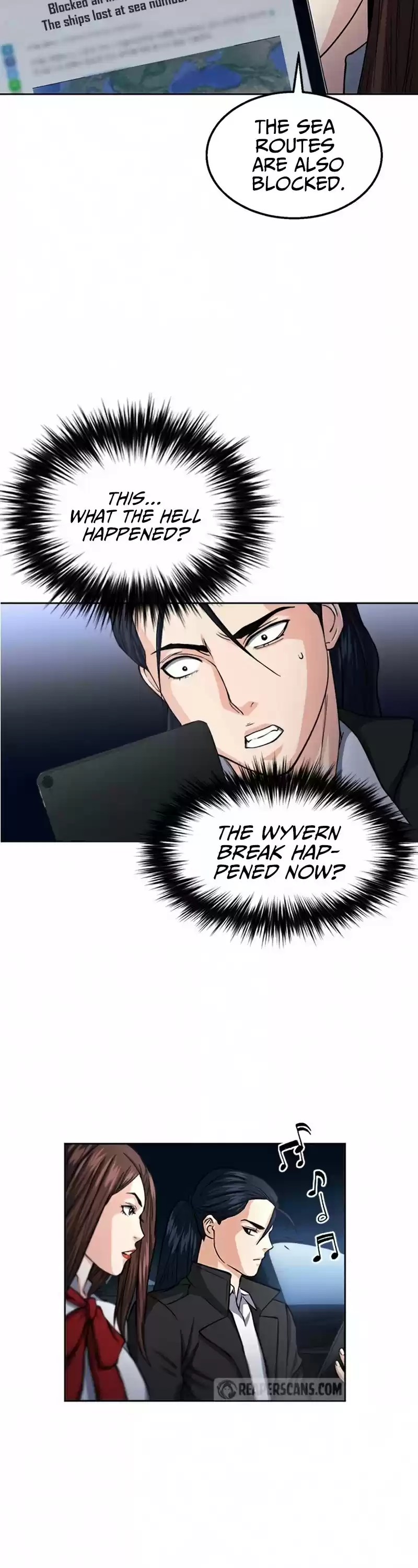 Seoul Station Druid Chapter 46