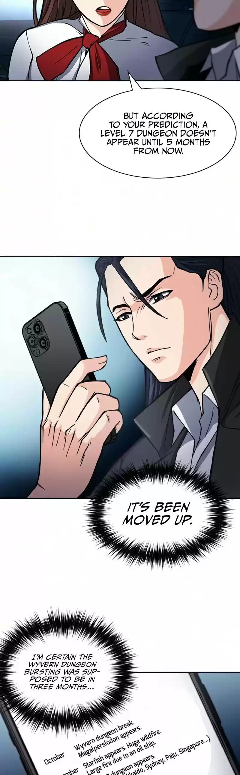 Seoul Station Druid Chapter 46