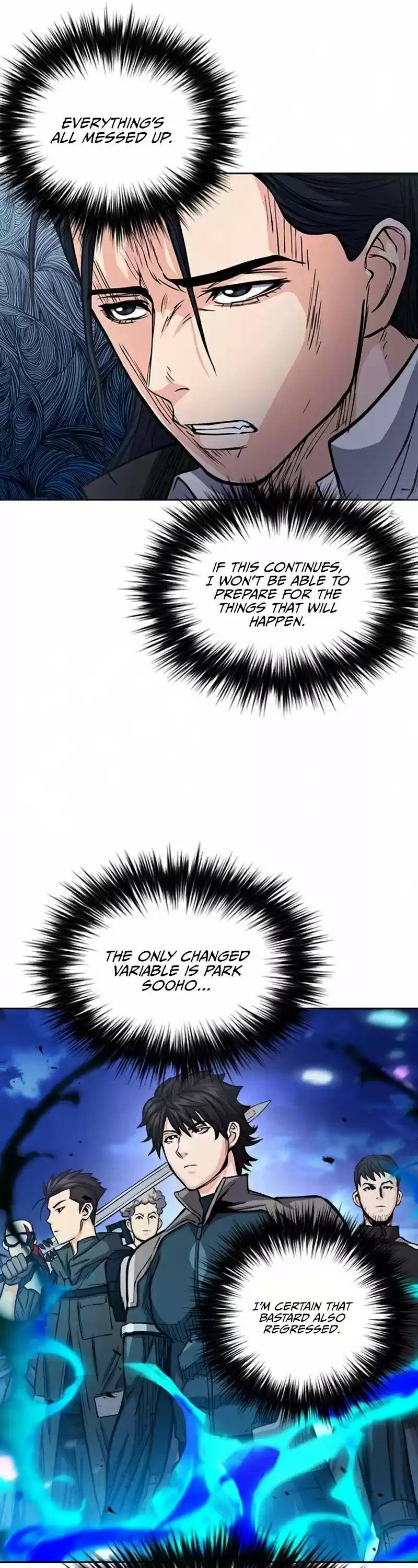 Seoul Station Druid Chapter 46