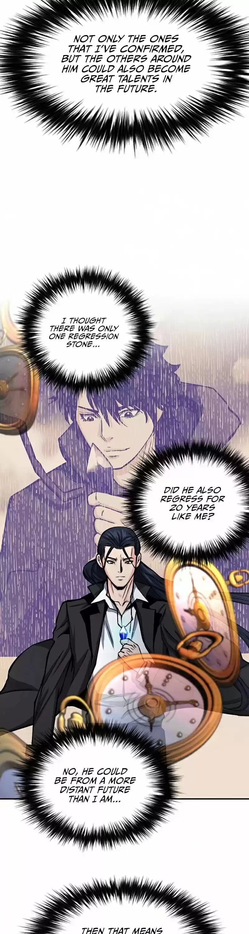 Seoul Station Druid Chapter 46