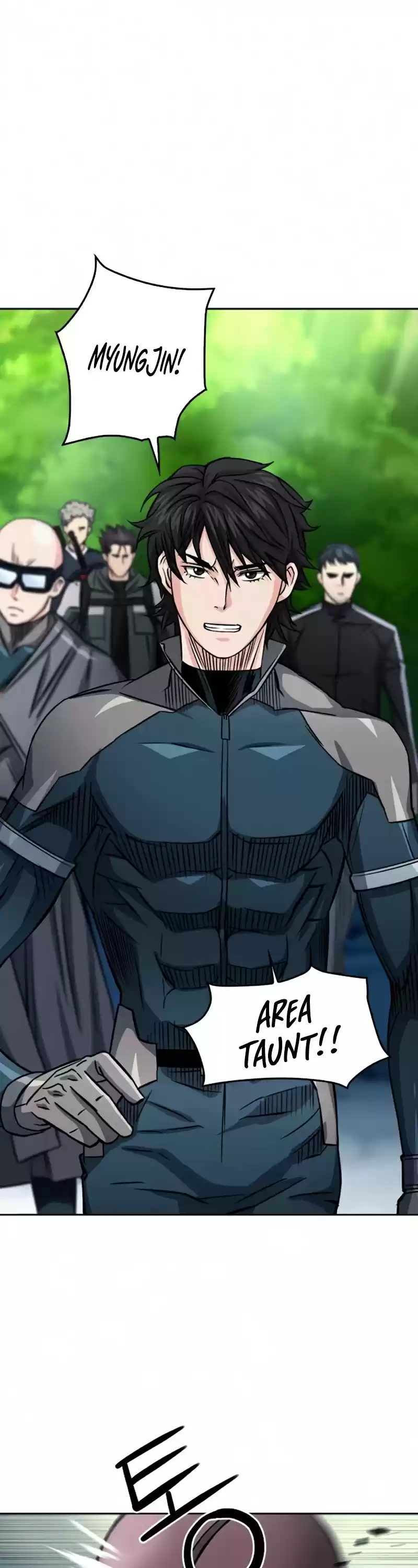 Seoul Station Druid Chapter 46