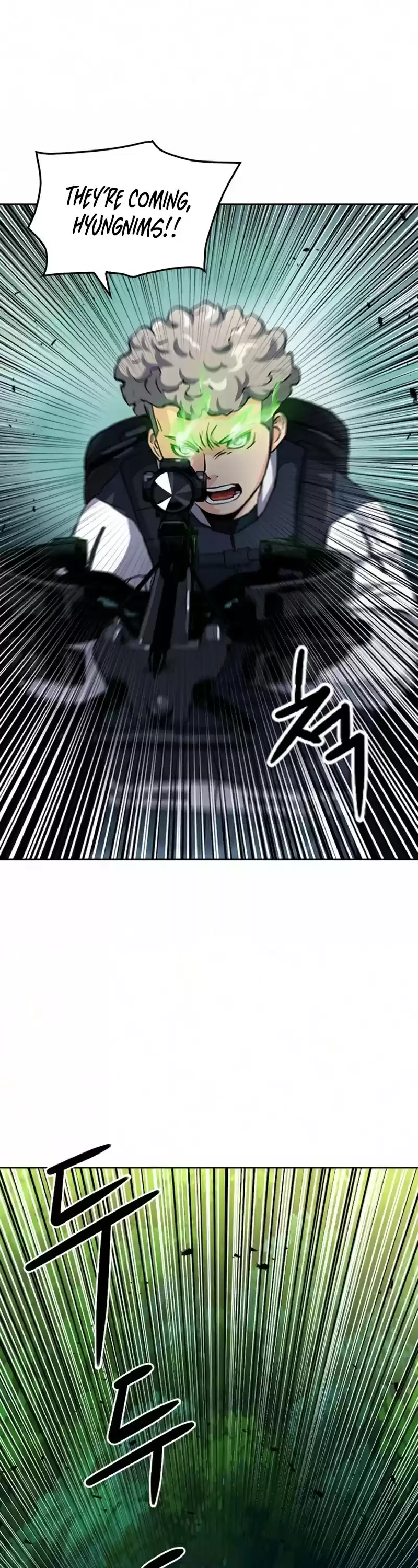 Seoul Station Druid Chapter 46