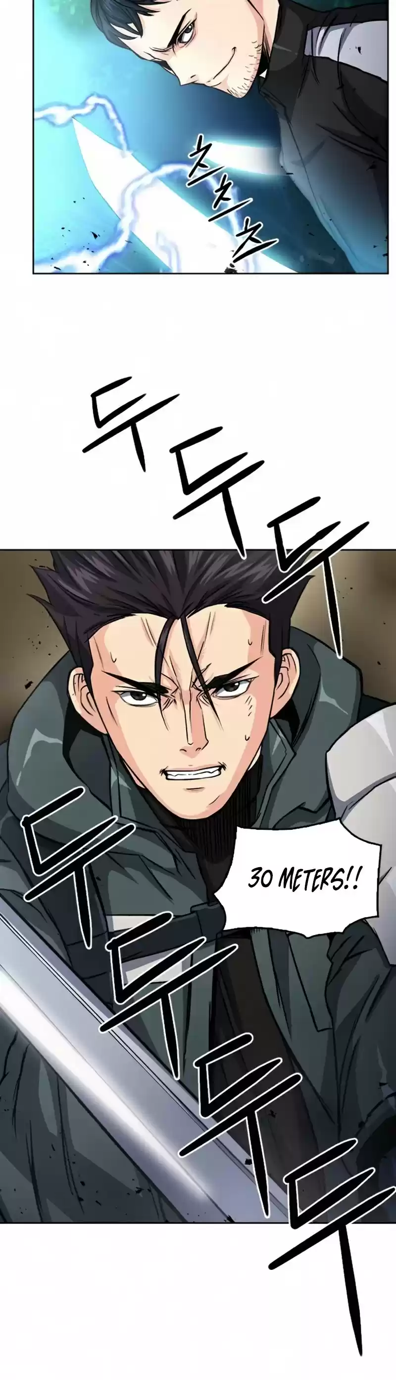 Seoul Station Druid Chapter 46