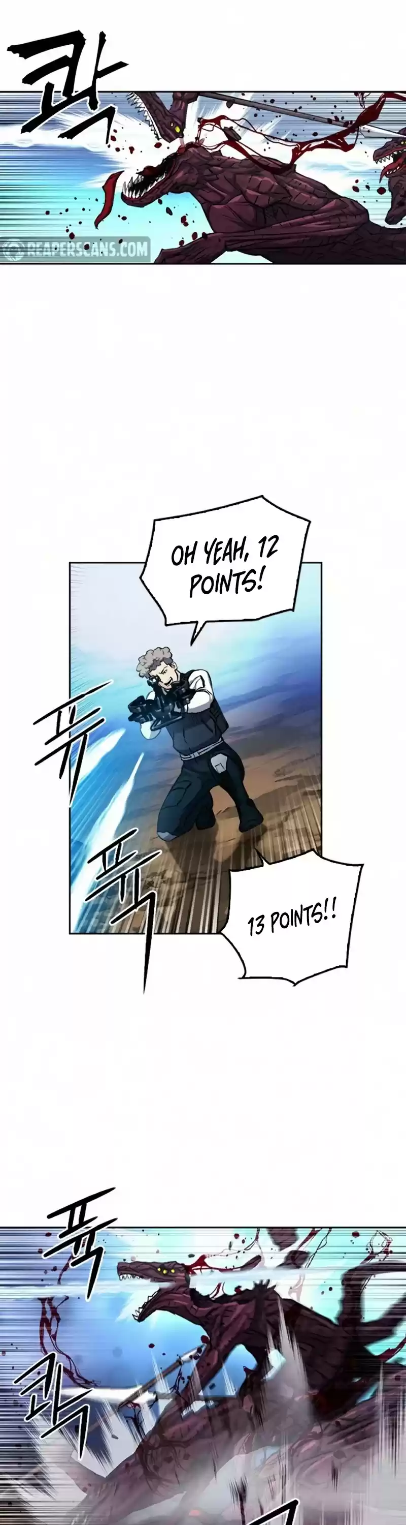 Seoul Station Druid Chapter 46