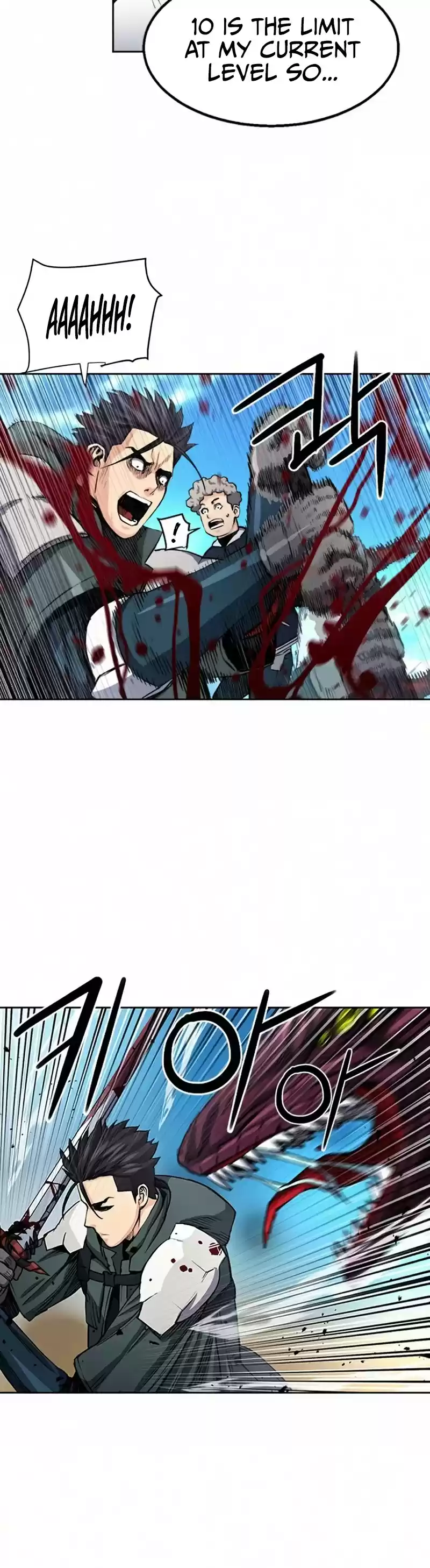 Seoul Station Druid Chapter 46