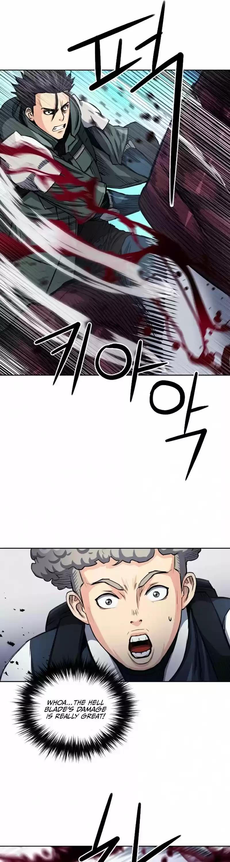 Seoul Station Druid Chapter 46