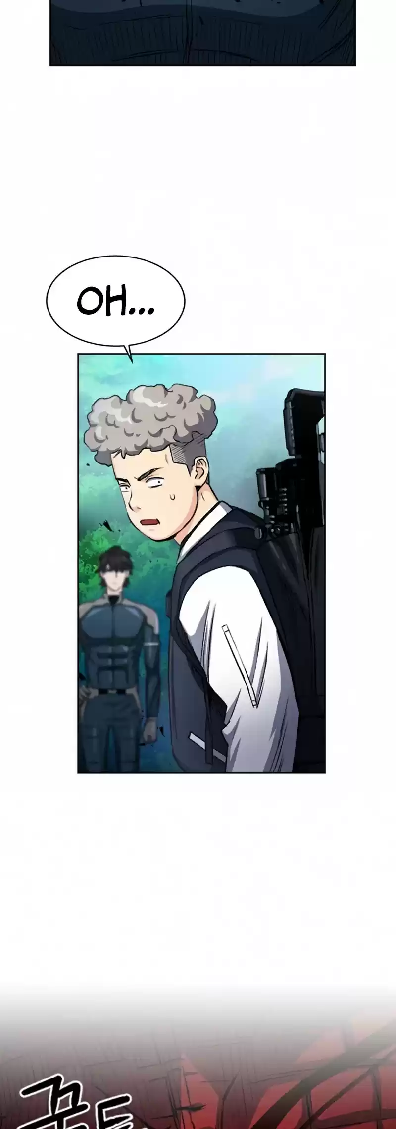 Seoul Station Druid Chapter 46