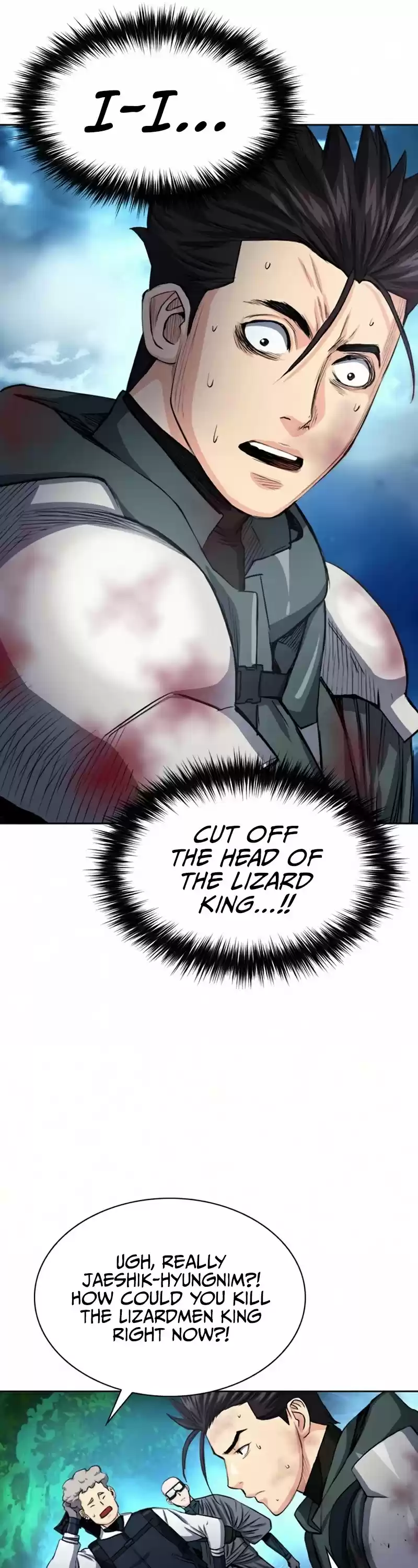 Seoul Station Druid Chapter 46